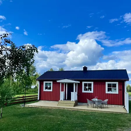Litet Hus Pa Landet Villa Krokom Exterior photo
